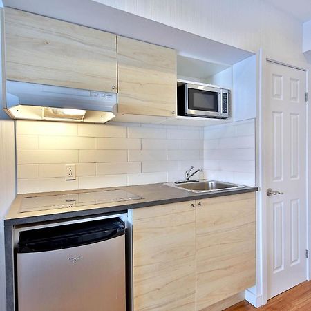 Hotel Newstar Montréal Eksteriør bilde