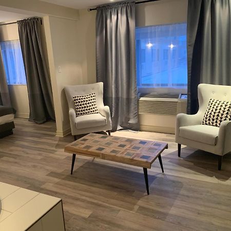 Hotel Newstar Montréal Eksteriør bilde