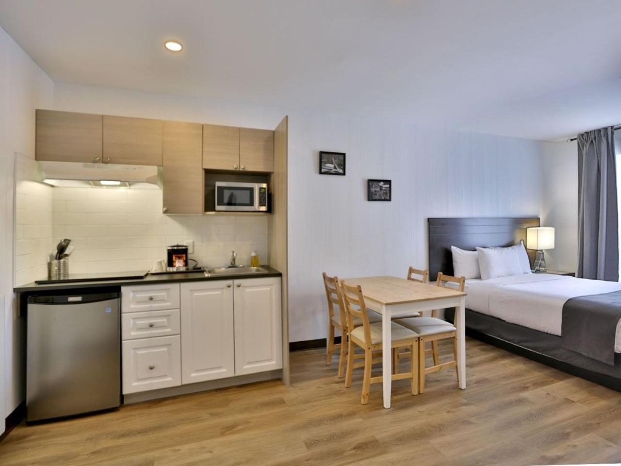 Hotel Newstar Montréal Eksteriør bilde
